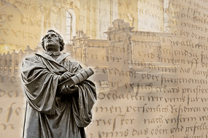 Am Reformationstag soll Martin Luther in Wittenberg seine 95 Thesen gegen den Ablassmissbrauch veröffentlicht haben.
