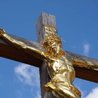 Karfreitag ist Jesus am Kreuz gestorben - so die bliblische Überlieferung.