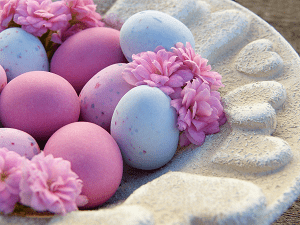 Wir wünschen euch allen Frohe Ostern!