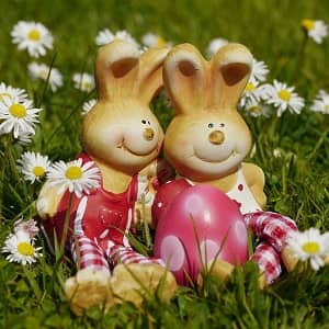 Frohe Ostern allen SaarländerInnen!