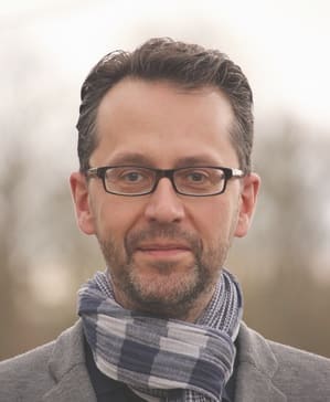 Pastor Andreas Behr ist der landeskirchlich Beauftragte für den Deutschen Evangelischen Kirchentag 2025 in Hannover.